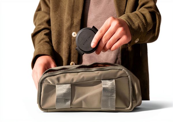 Satechi Qi2 3 in 1 Wireless Charger Foldable Travel-3