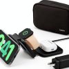 Belkin BoostCharge 3-in-1 Magnetic Charging Travel Pad-0