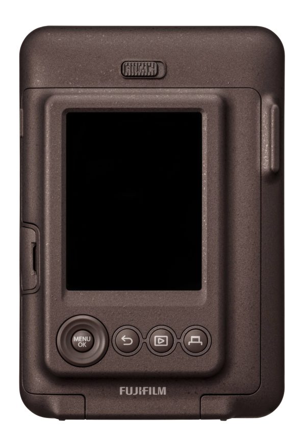 Fujifilm Instax Mini LiPlay Hybrid Instant Camera Deep-3