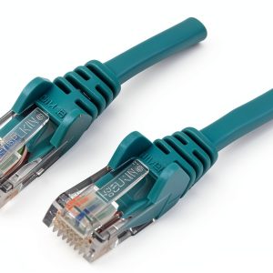 Belkin Cat 5E Green Patch Cable 14 ft Networking-0