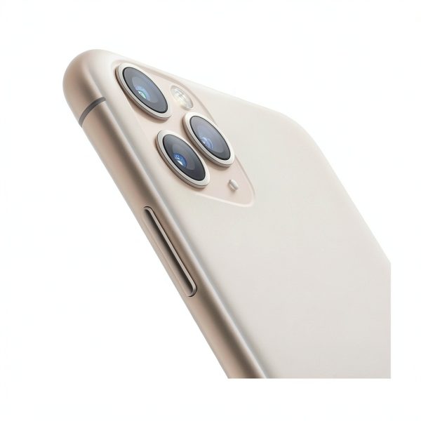 Apple iPhone 11 Pro Unlocked 64GB Gold Refurbished Excellent-1