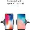 Wireless Charging Pad 20W Fast Charging for Samsung iPhone-4