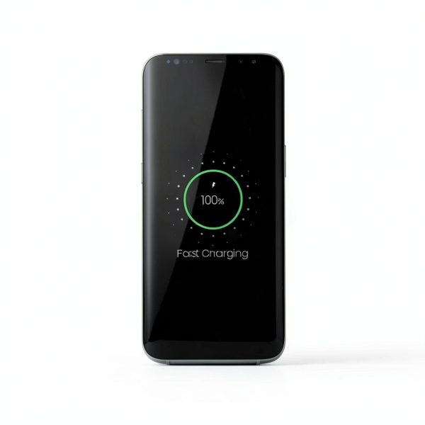 ChargePad Pro Wireless Charger Qi Fast Charge Blue Red-5