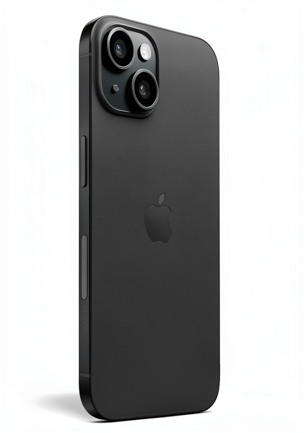 Apple iPhone 15 5G 256GB Unlocked Black Refurbished-2