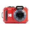 Kodak WPZ2 Waterproof Camera Red 16MP Shockproof Outdoor-0