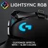 Logitech G502 HERO Gaming Mouse RGB Wired Optical Black-6