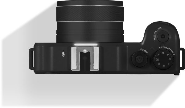 Minolta MND65 56 Megapixel 4K Video Digital Camera Black-4