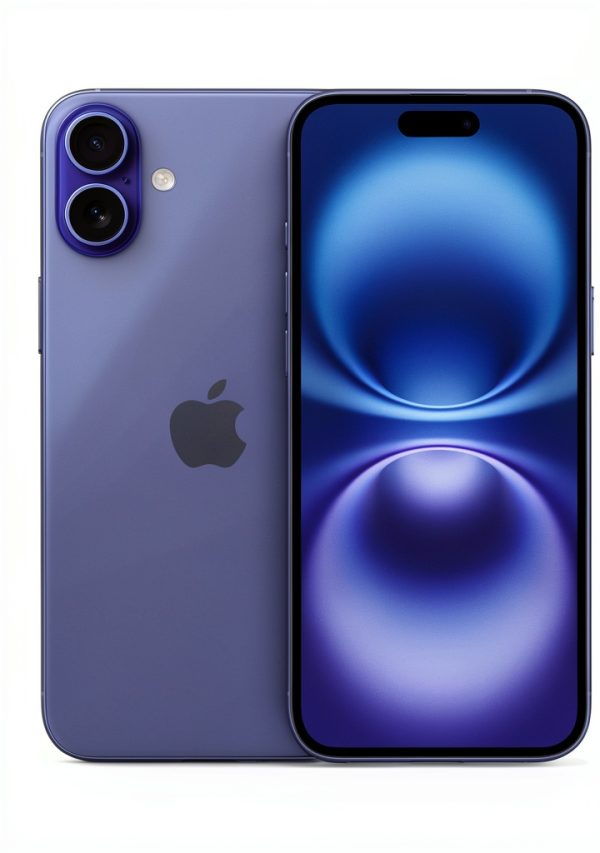 Apple iPhone 16 5G 128GB Unlocked Ultramarine Smartphone-0