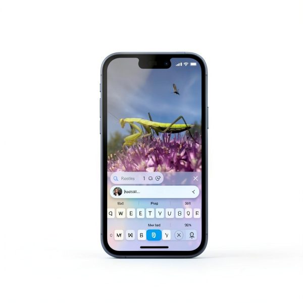 Apple iPhone 16 5G 128GB Unlocked Ultramarine Smartphone-6