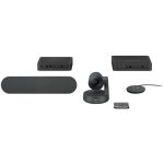 Logitech Rally Video Conferencing Hub Ethernet HDMI-0