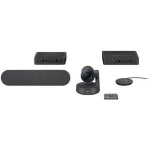 Logitech Rally Video Conferencing Hub Ethernet HDMI-0