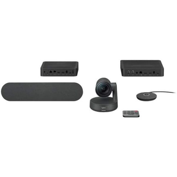 Logitech Rally Video Conferencing Hub Ethernet HDMI-0