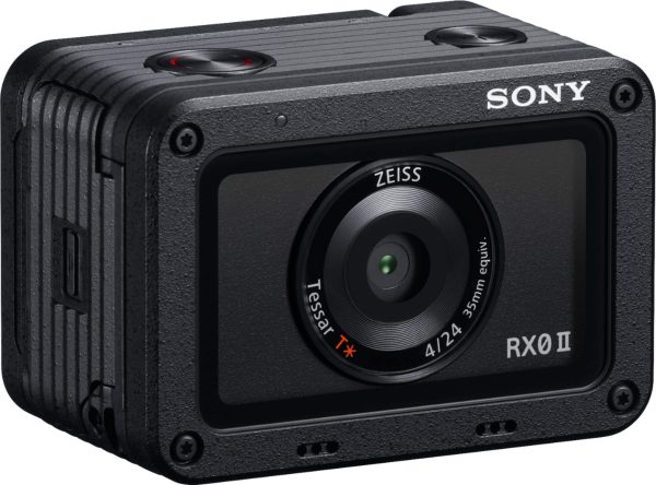 Sony RX0 II 15.3MP Digital Camera 4K Video Rugged-1