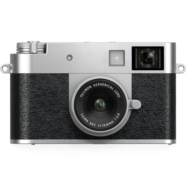 Fujifilm X Half Digital Camera Vertical Sensor Film Mode-2