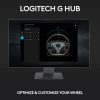 Logitech G PRO Racing Wheel Xbox PC TRUEFORCE Feedback-8