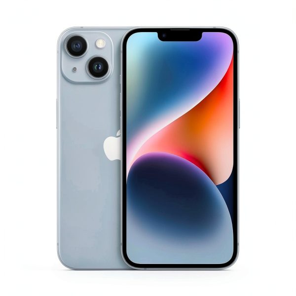 Apple iPhone 14 Unlocked 128GB iOS 16 A15 Bionic-0