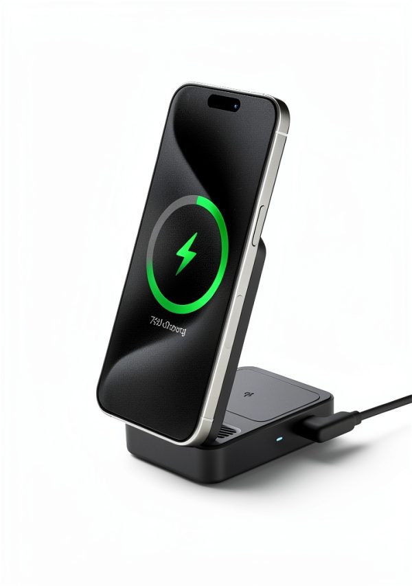 Anker Qi2 Charger Ultra Compact 3 in 1 Apple Charging-5