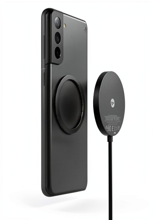 Mophie Snap+ 15W Fast Charge Wireless Charger MagSafe-3