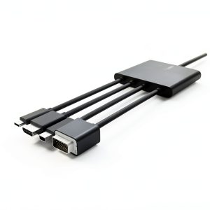 Belkin B2B166 Multiport HDMI Digital AV Adapter-0