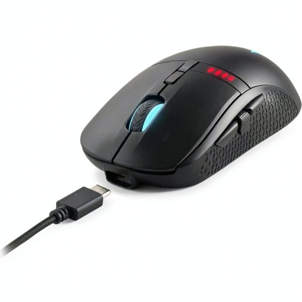 Predator Cestus 350 Wireless Gaming Mouse Optical 9 Button-3