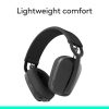 Logitech Zone Vibe 100 Wireless Bluetooth Headphones Noise-6
