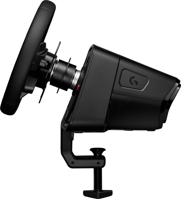 Logitech G PRO Racing Wheel Xbox PC TRUEFORCE Feedback-11