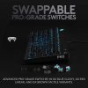 Logitech G PRO TKL Mechanical Gaming Keyboard RGB PC-2