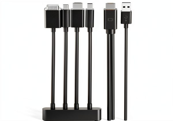 Belkin B2B166 Multiport HDMI Digital AV Adapter-8