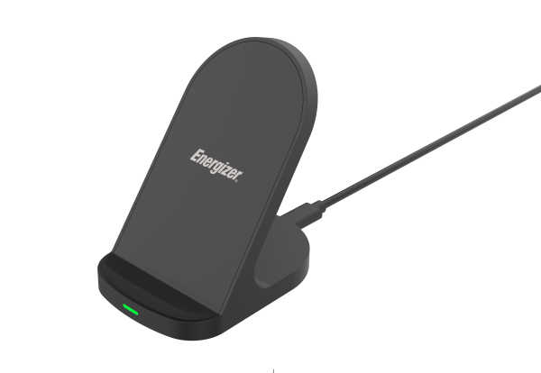 Energizer Wireless Charger Stand 15W Fast Qi Certified-0