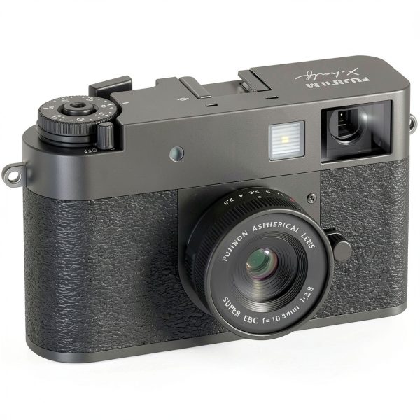 Fujifilm X Half Digital Camera Vertical Sensor Film Mode-5