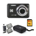Kodak Pixpro FZ55 Digital Camera Bundle with Accessories-0