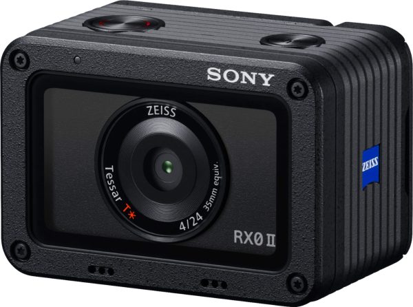 Sony RX0 II 15.3MP Digital Camera 4K Video Rugged-2