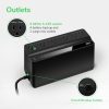 APC Battery Backup 450VA 6 Outlet Surge Protector-8