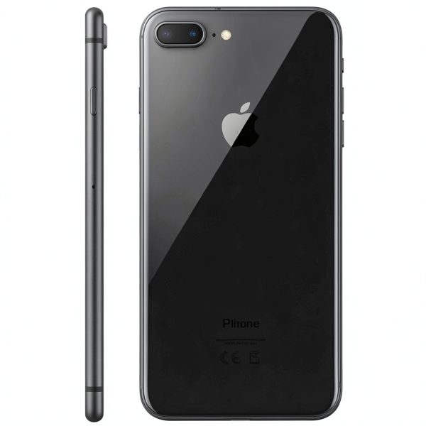 Apple iPhone 8 Plus Unlocked 256GB Space Gray A11 Bionic-1