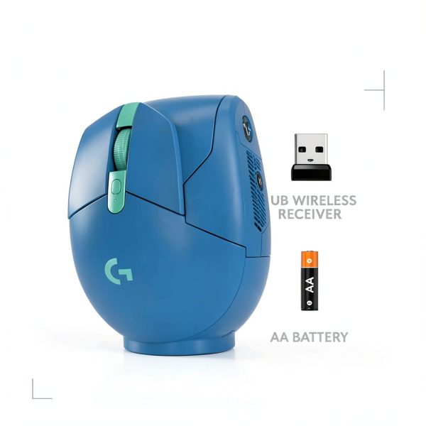 Logitech G305 Wireless Gaming Mouse 12000 DPI HERO Sensor-8