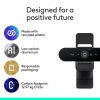 Logitech 4K Pro Webcam Noise Canceling Mic Streaming-8