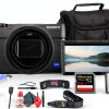 Sony RX100 VII Digital Camera Bundle Compact Professional-0
