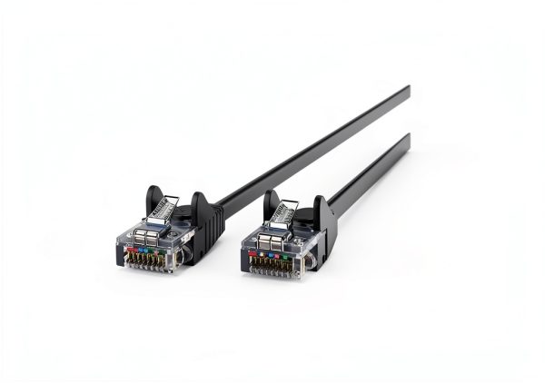 Cat5E RJ45M 10M Gray Patch Cables Network Ethernet-5