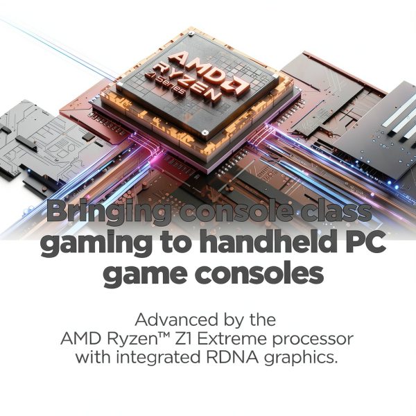 Lenovo Legion Go S Gaming Handheld AMD Ryzen Z1 Extreme 32GB-3