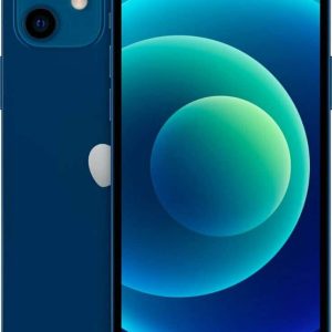 Apple iPhone 12 Unlocked 256GB Blue A14 Bionic Processor-0
