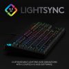 Logitech G PRO TKL Mechanical Gaming Keyboard RGB PC-4