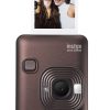 Fujifilm Instax Mini LiPlay Hybrid Instant Camera Deep-8