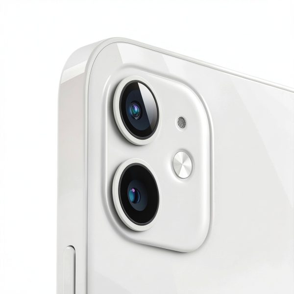 Apple iPhone 12 Unlocked 64GB White iOS A14 Bionic-3