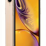 Apple iPhone XR Refurbished Unlocked 256GB Yellow Smartphone-0