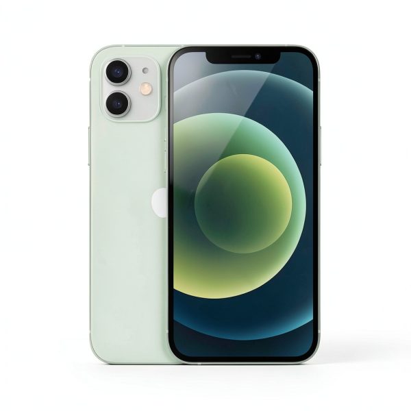 Apple iPhone 12 256GB Green Fully Unlocked Refurbished-0