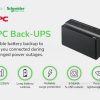 APC Battery Backup 450VA 6 Outlet Surge Protector-7