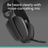 Logitech Zone Vibe 100 Wireless Bluetooth Headphones Noise-2