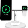 MagSafe Wireless Charging Stand Fast 15W iPhone 14 13 12-4