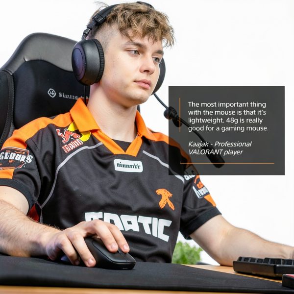 Sony INZONE Mouse A Ultra Lightweight Wireless Gaming Mouse-7