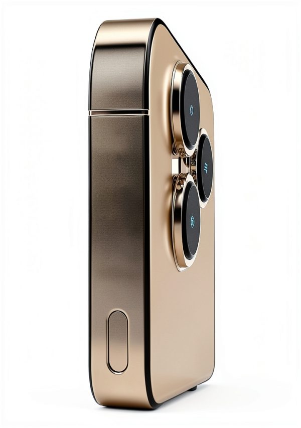 Apple iPhone 13 Pro Unlocked 128GB Gold Refurbished-3